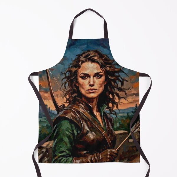 Item preview, Princess of Thieves Fine Art Tribute designed and sold by Art's Diner.