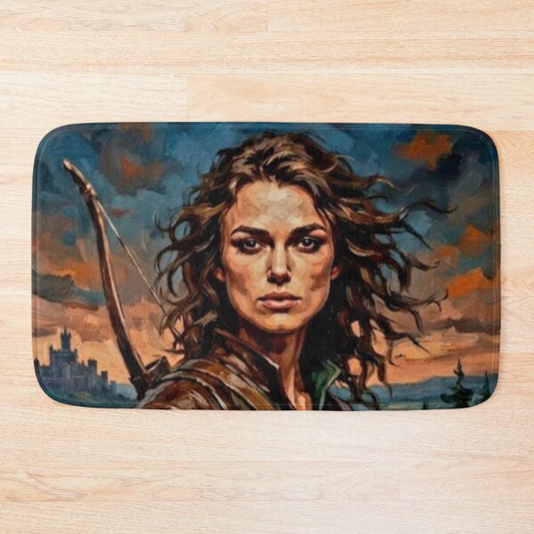 Item preview, Princess of Thieves Fine Art Tribute designed and sold by Art's Diner.