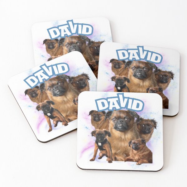 Item preview, David's A Good Boy Montage designed and sold by DavidsAGoodBoy.