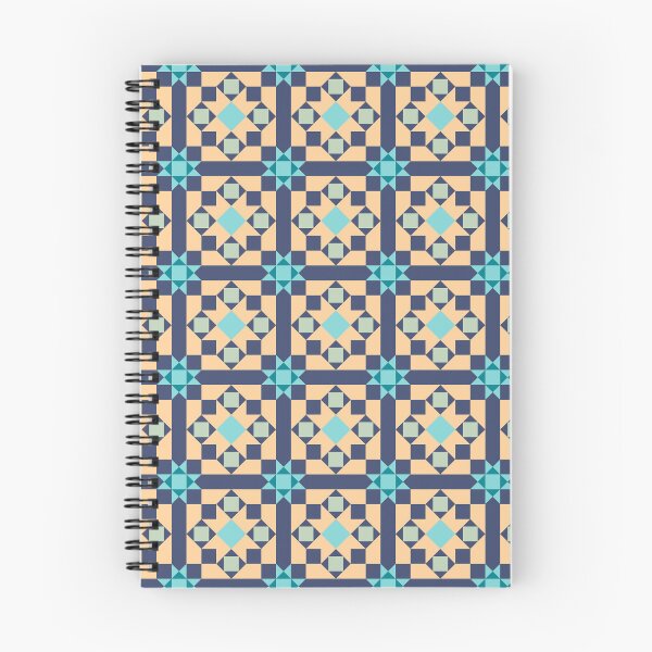 Item preview, Geometric Pattern: Canterbury: Dream designed and sold by Red Wolf.