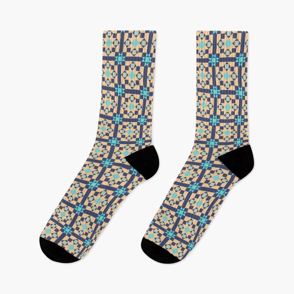 Item preview, Geometric Pattern: Canterbury: Dream designed and sold by Red Wolf.