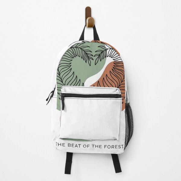Item preview, The Beat of the Forest Heart Shaped Fern Leaf Line Art designed and sold by WillCraftx.