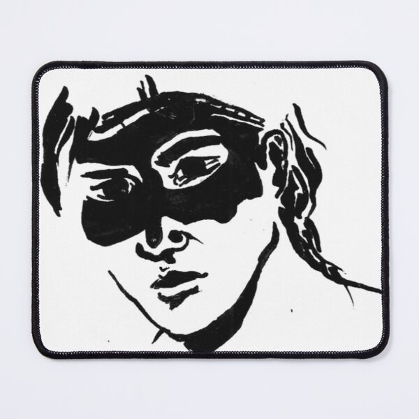 Item preview, Guarani Indian with face painting designed and sold by JATOOBA.
