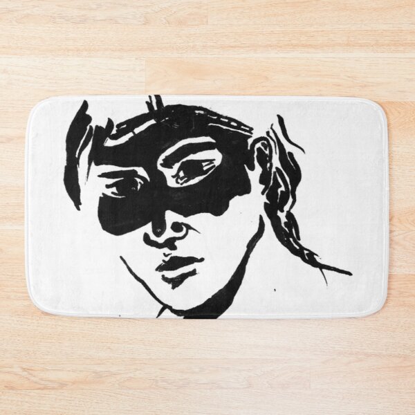 Item preview, Guarani Indian with face painting designed and sold by JATOOBA.