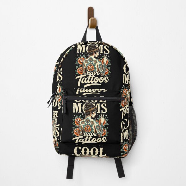 Item preview, Cool Moms Have Tattoos Vintage Style designed and sold by butterflies-new.