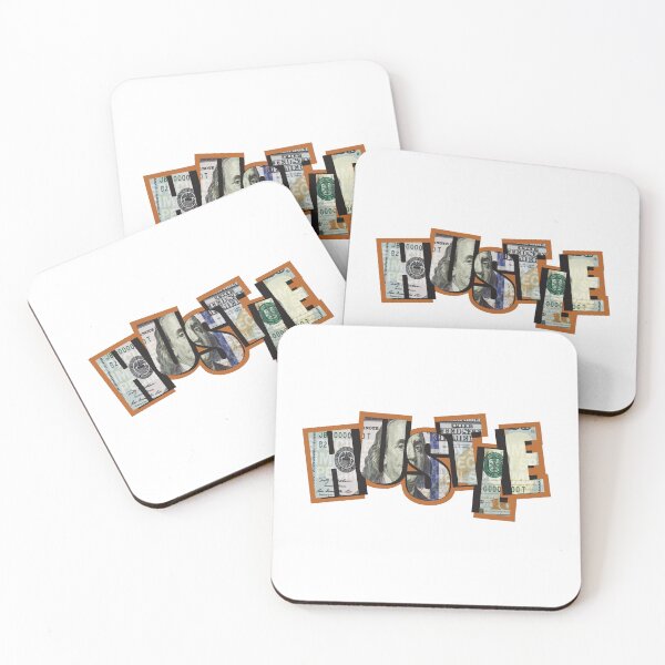 Item preview, Hustle designed and sold by T-shirts for hot people .
