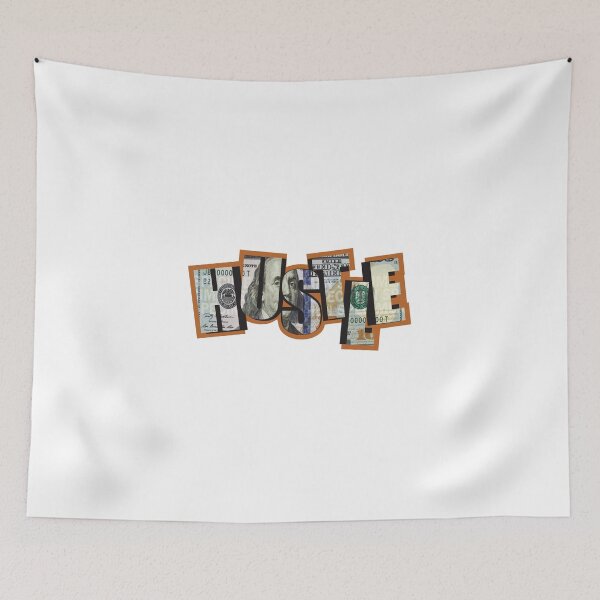 Item preview, Hustle designed and sold by T-shirts for hot people .