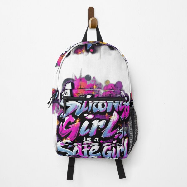 Item preview, Copy of A strong girl is a safe girl designed and sold by Sweet Dreams & Fantasia.