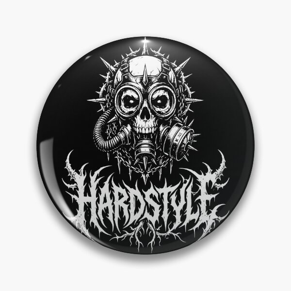 Item preview, Hardstyle Skull Underground designed and sold by drizzd.