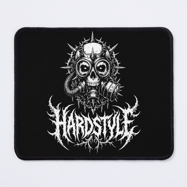 Item preview, Hardstyle Skull Underground designed and sold by drizzd.