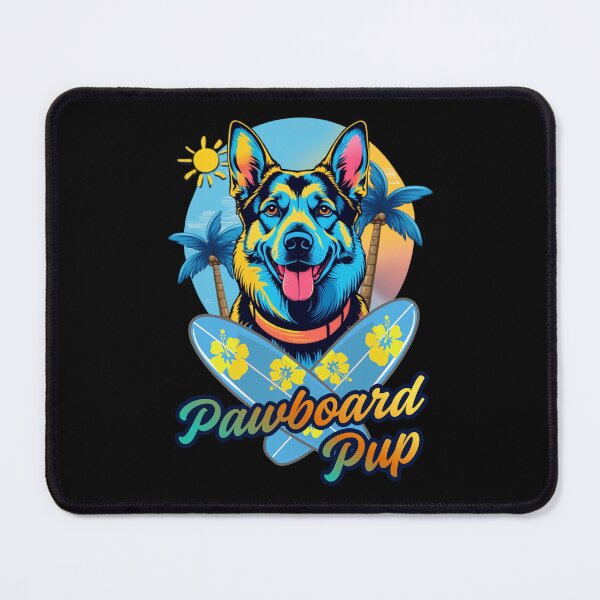 Item preview, The Pawboard Pup designed and sold by Eranthe Bernardo.