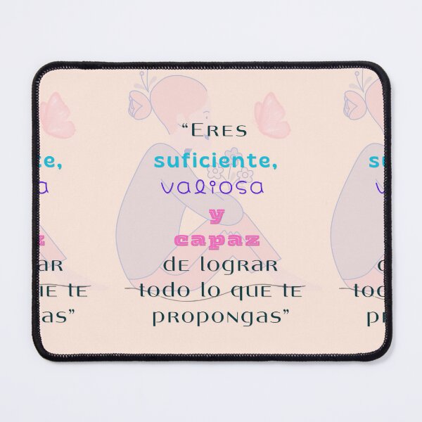 Item preview, You are enough, valuable, and capable designed and sold by frasesemotivas.