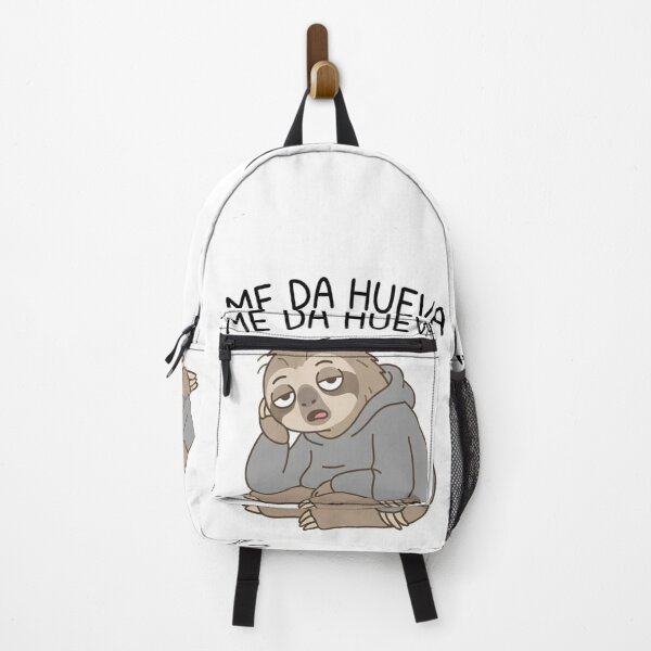 Item preview, Cute sloth saying "I'm too lazy" designed and sold by Purpleclomb.