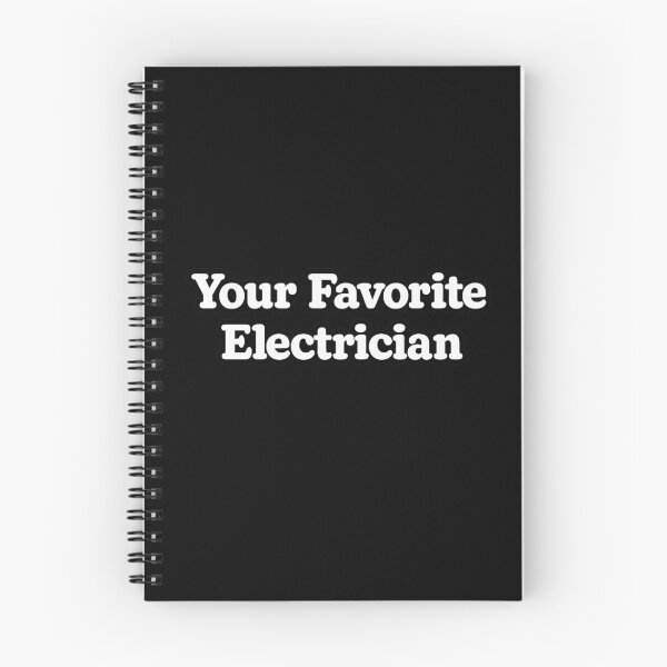 Item preview, Your Favorite Electrician designed and sold by DIRTYDUNNZ.