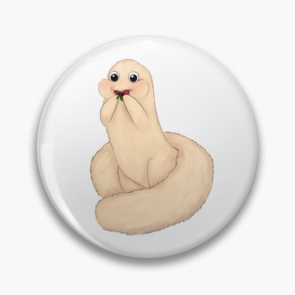 Item preview, lil Brushbuddy designed and sold by SpaceYam.
