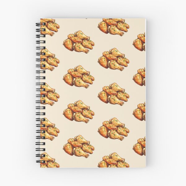 Item preview, Herb Garlic Roasted Chicken Wings designed and sold by sakurashorty.