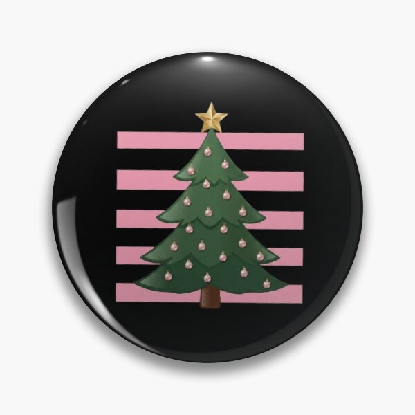 Item preview, Polkadot Christmas Tree designed and sold by DesignDenDo ⭐⭐⭐⭐⭐.
