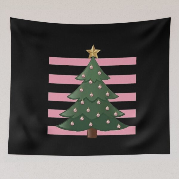 Item preview, Polkadot Christmas Tree designed and sold by DesignDenDo ⭐⭐⭐⭐⭐.