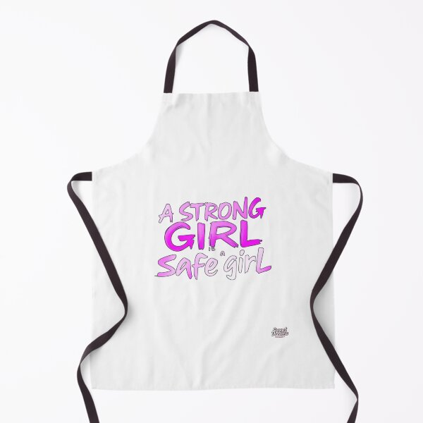 Item preview, A strong girl is a safe girl designed and sold by Sweet Dreams & Fantasia.