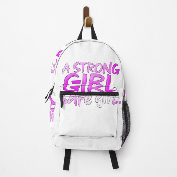 Item preview, A strong girl is a safe girl designed and sold by Sweet Dreams & Fantasia.