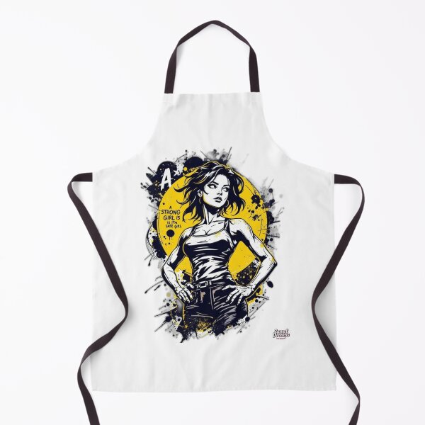 Item preview, Copy of A strong girl is a safe girl designed and sold by Sweet Dreams & Fantasia.