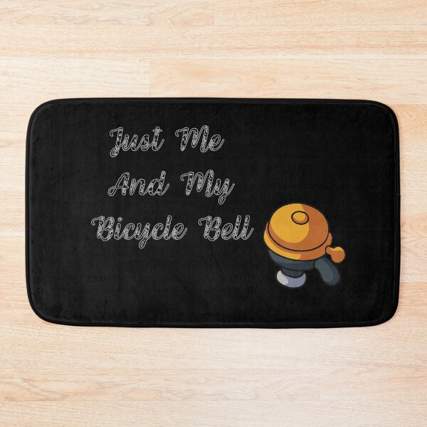 Item preview, Just Me And My Bycycle Bell designed and sold by ByPawel.