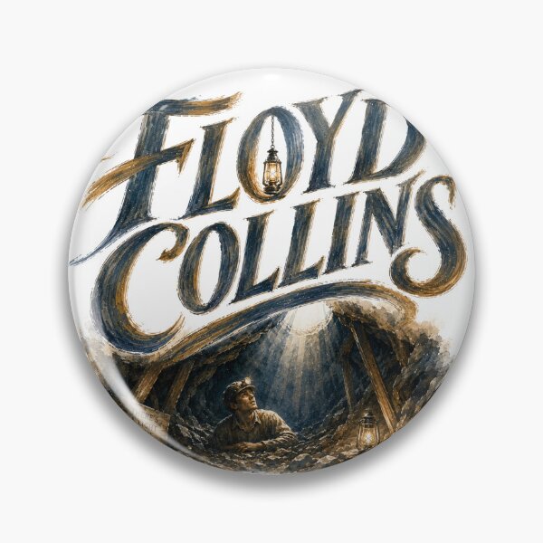 Item preview, Floyd Collins the Musical designed and sold by Lyric Vault - Rock on.