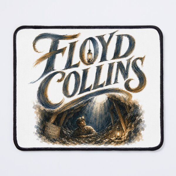 Item preview, Floyd Collins the Musical designed and sold by Lyric Vault - Rock on.