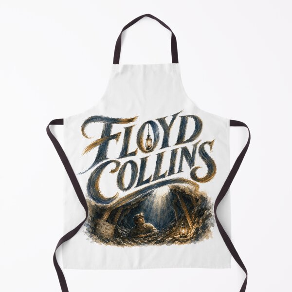 Item preview, Floyd Collins the Musical designed and sold by Lyric Vault - Rock on.