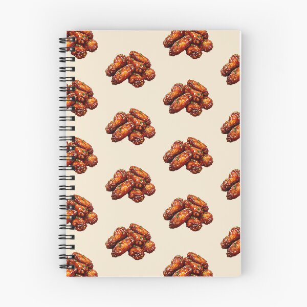 Item preview, Honey Garlic Chicken Wings designed and sold by sakurashorty.