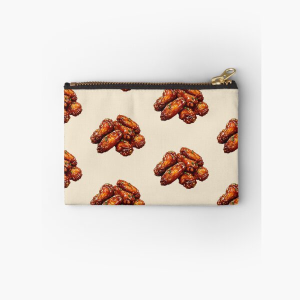 Item preview, Honey Garlic Chicken Wings designed and sold by sakurashorty.