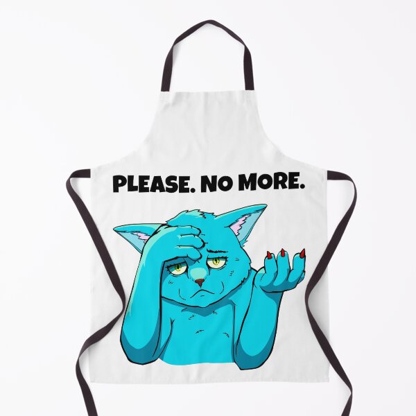 Item preview, Please. No More. designed and sold by Batmantis275.