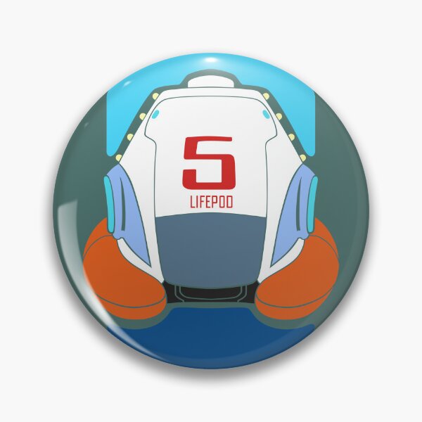 Item preview, Lifepod 5 designed and sold by krls.