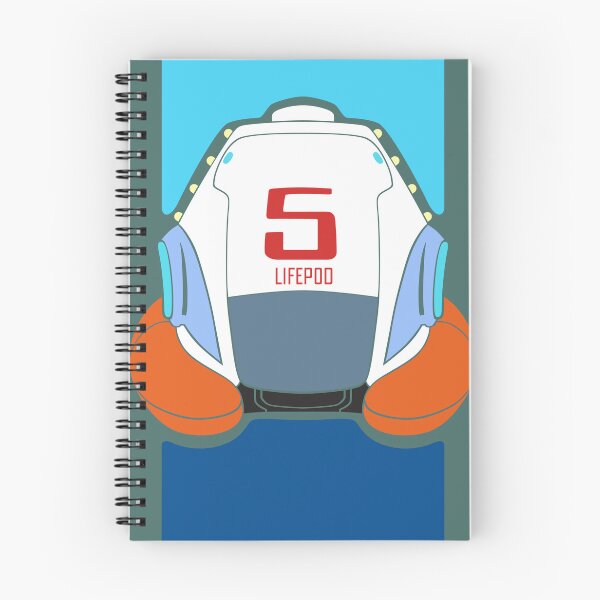 Item preview, Lifepod 5 designed and sold by krls.