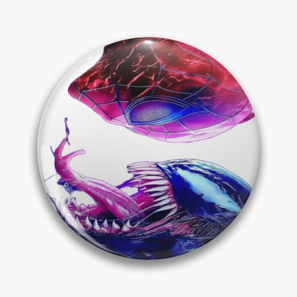 Item preview, Spider-Man and Venom designed and sold by RAYBIL.