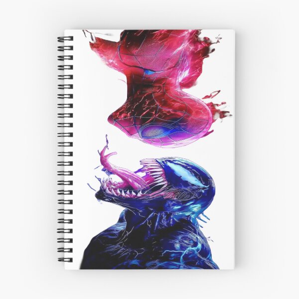 Item preview, Spider-Man and Venom designed and sold by RAYBIL.