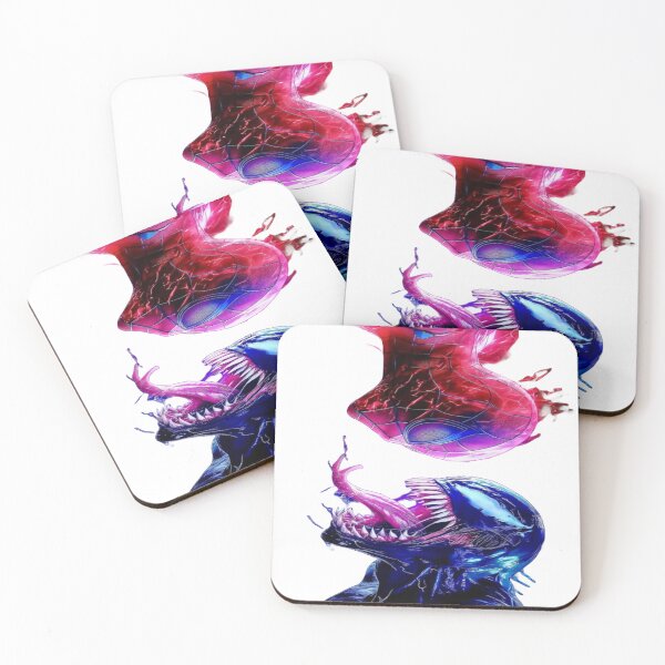 Item preview, Spider-Man and Venom designed and sold by RAYBIL.