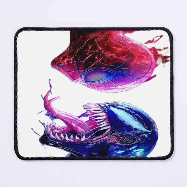 Item preview, Spider-Man and Venom designed and sold by RAYBIL.