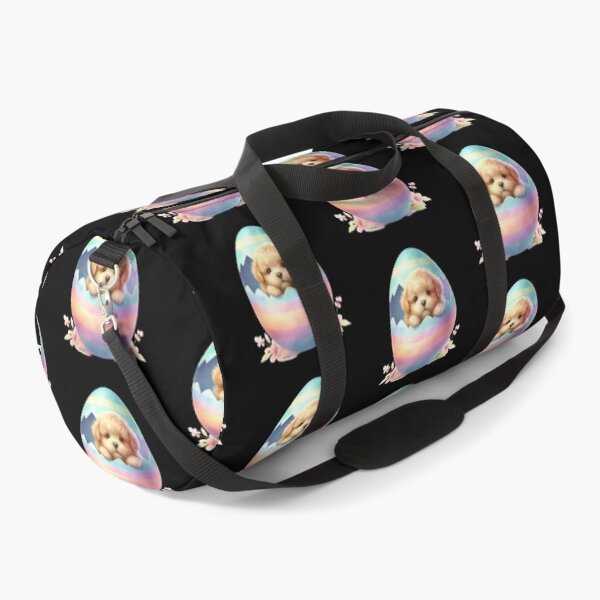 Item preview, Puppy in Easter Egg designed and sold by rustonpoldoks.