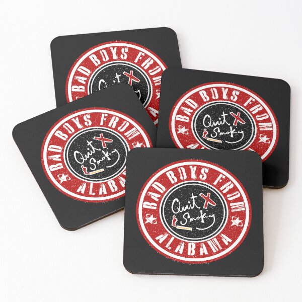 Item preview, Alabama Bad Boys Badge designed and sold by CavkeineStyles.
