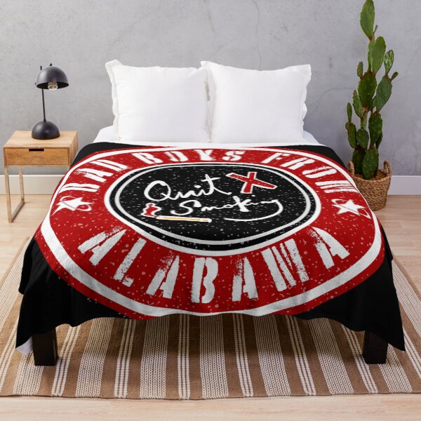 Item preview, Alabama Bad Boys Badge designed and sold by CavkeineStyles.