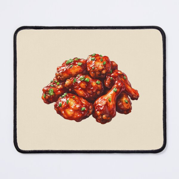 Item preview, Korean sweet spicy chicken wings designed and sold by sakurashorty.