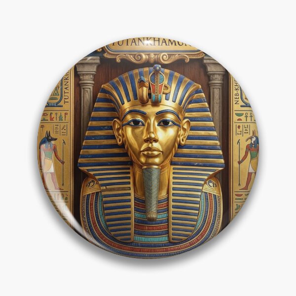 Item preview, KING TUT designed and sold by likbatonboot.