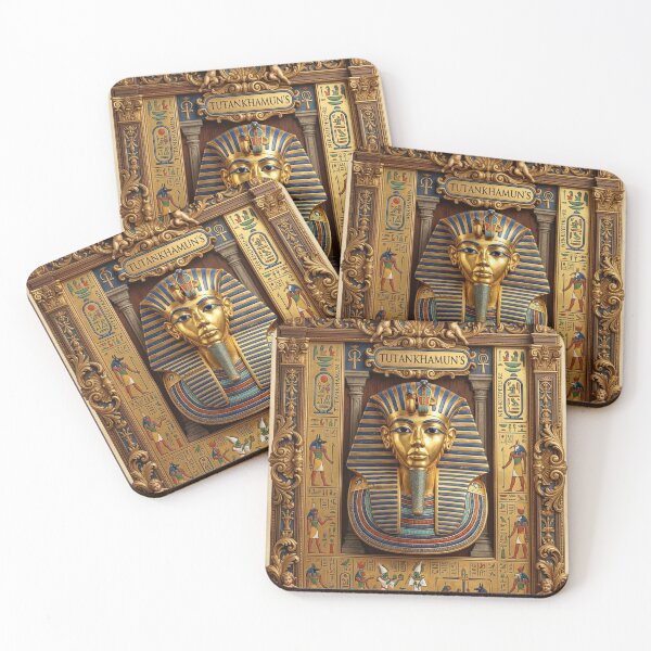Item preview, KING TUT designed and sold by likbatonboot.