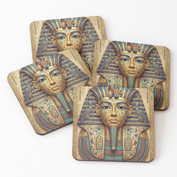 Item preview, KING TUT designed and sold by likbatonboot.