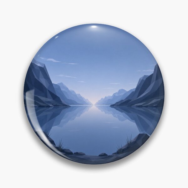 Item preview, Silent Blue Hour designed and sold by Norvian.