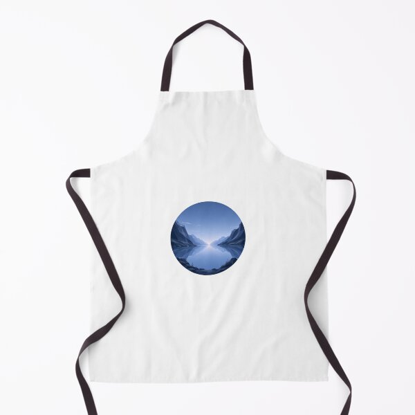 Item preview, Silent Blue Hour designed and sold by Norvian.