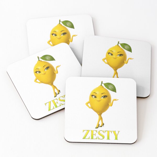 Item preview, Zesty, Sassy Glamorous Lemon With Attitude designed and sold by RoPrincess.