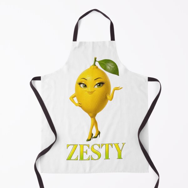 Item preview, Zesty, Sassy Glamorous Lemon With Attitude designed and sold by RoPrincess.