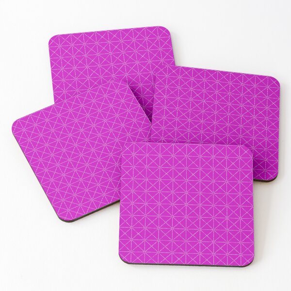 Item preview, Purple Mosaic Pattern designed and sold by Skayana.